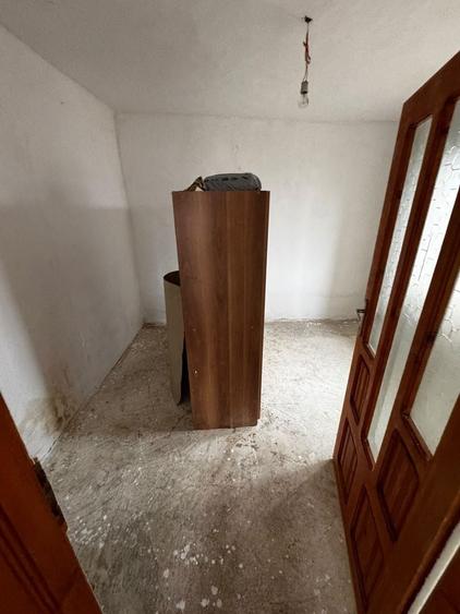 Casă individuală cu 3 camere cu Canalizare în Tulucești