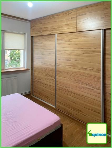 Apartament cu 2 camere semidecomandat în Nord