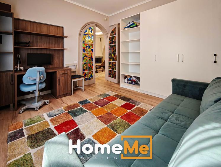 Apartament cu 3 camere decomandat, mobilat în Primăverii