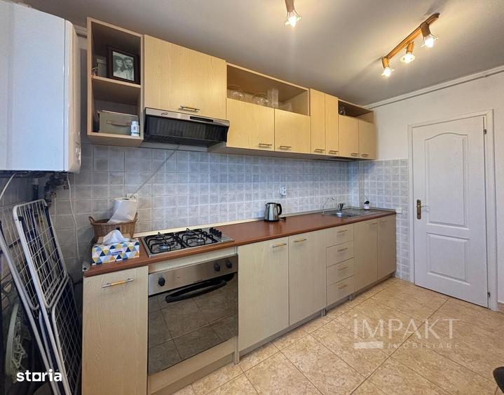 Apartament cu 3 camere în Andrei Mureșanu