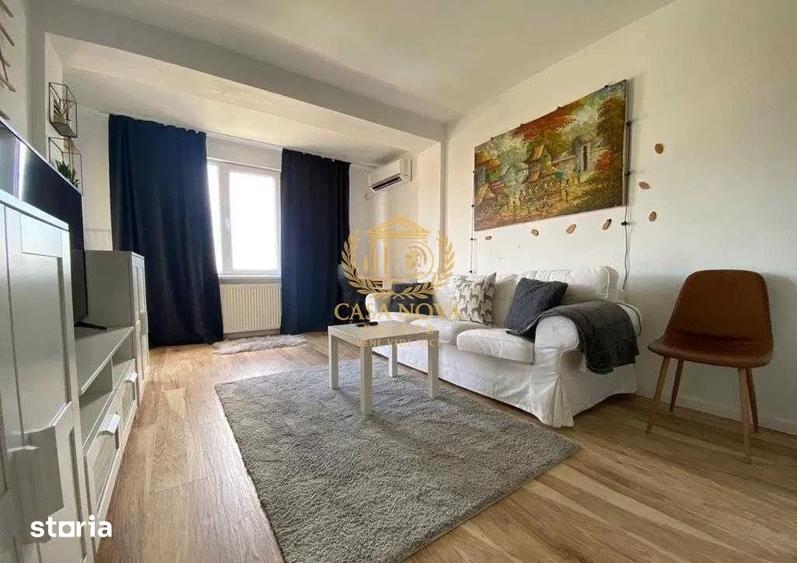 Apartament o camera, etaj intermediar, finisat modern - 1