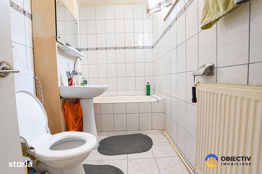 Apartament 1 camera ,Calea Romanului,etaj 3 - 3