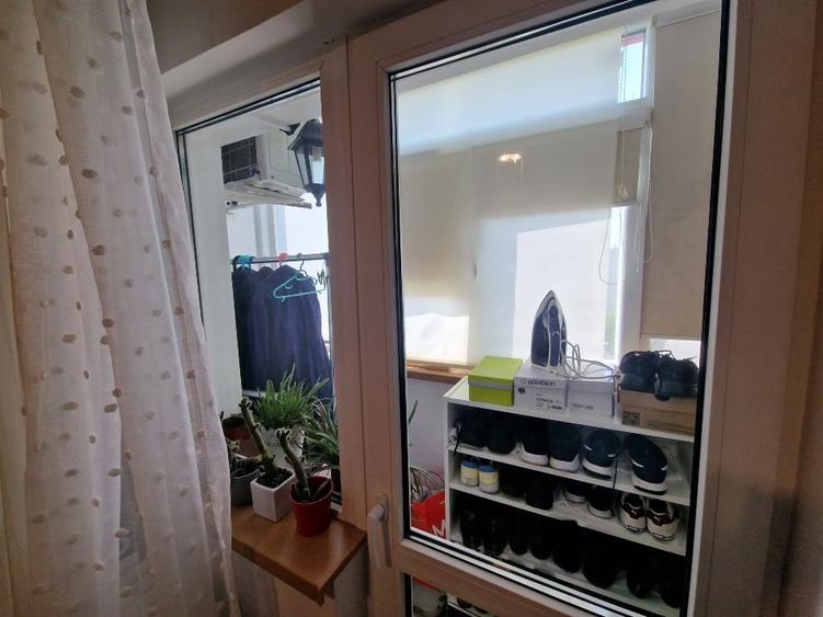 Apartament 4 camere mobilat-utilat Berceni (Huedin) bloc reabilitat - 160000 € - 14