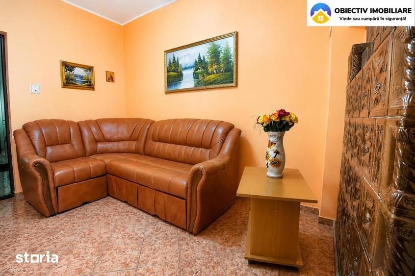 CASA cu teren 280 mp ROZNOV - CHINTINICI - 7