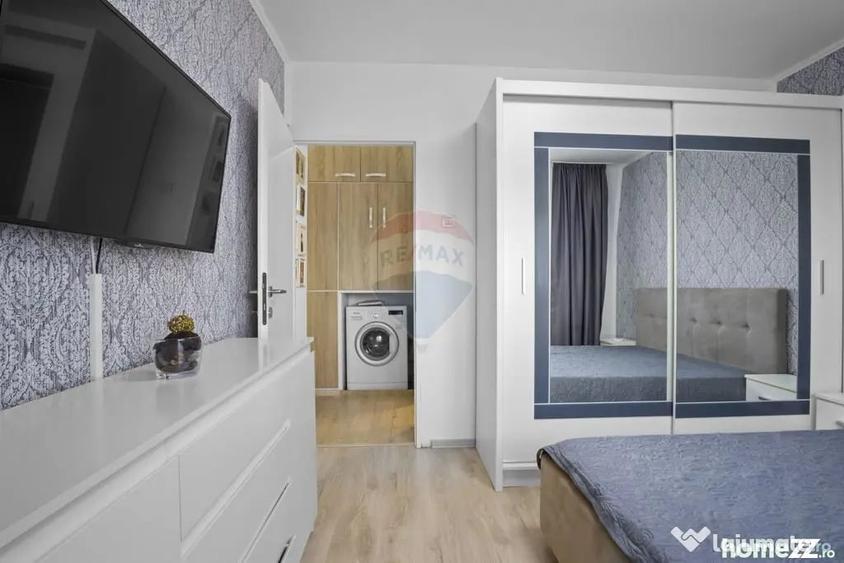 Apartament cu 2 camere decomandat în Malul Mureșului