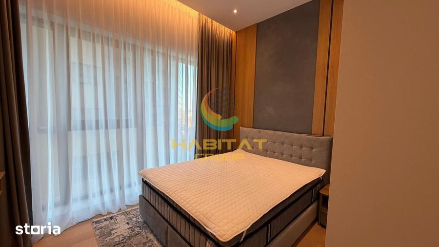 Apartament 4 camere de inchiriat One Verdi Barbu Vacarescu - 11