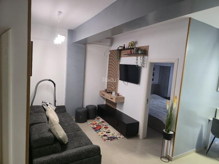 Inchiriez apartament 2 camere Ostroveni Bloc nou