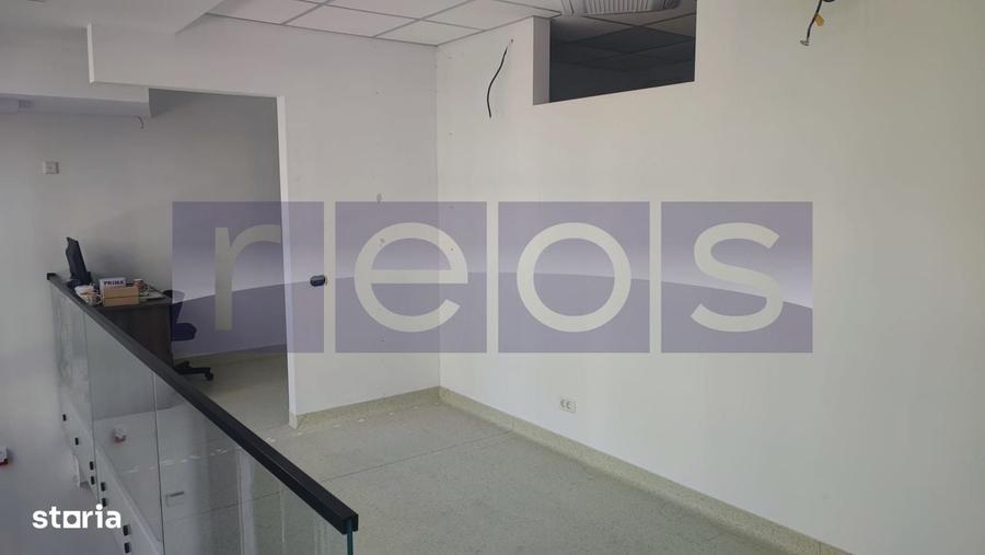 Inchiriere Spatiu Comercial | Parter+Etaj 1 | Herastrau | 60Mp | - 5
