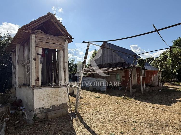Casă individuală cu 3 camere cu Canalizare în Poșoloaca