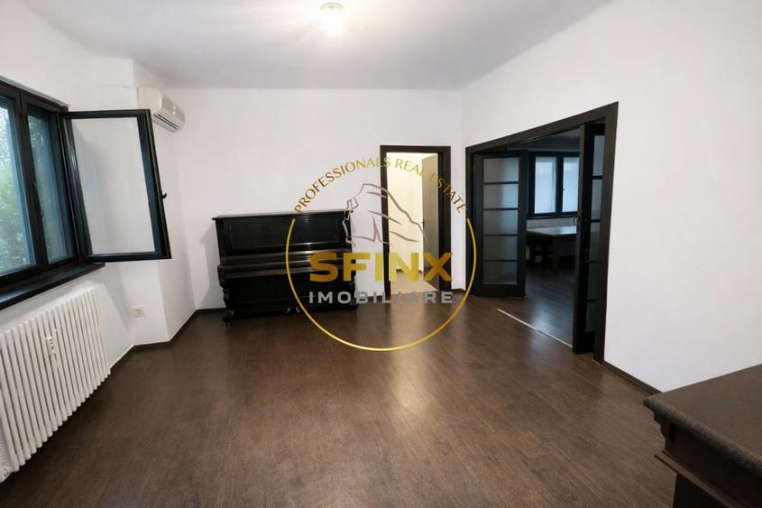 Apartament cu 3 camere circular în Foișorul de Foc