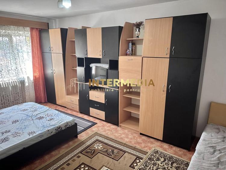 Apartament cu 2 camere decomandat, mobilat în Tolstoi