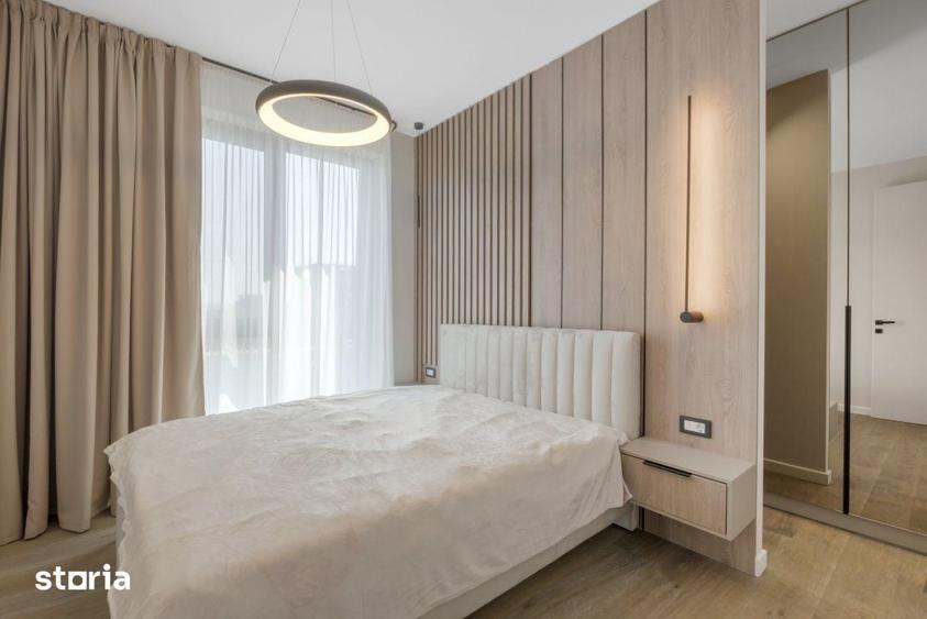 Apartament cu 2 camere în Gheorgheni