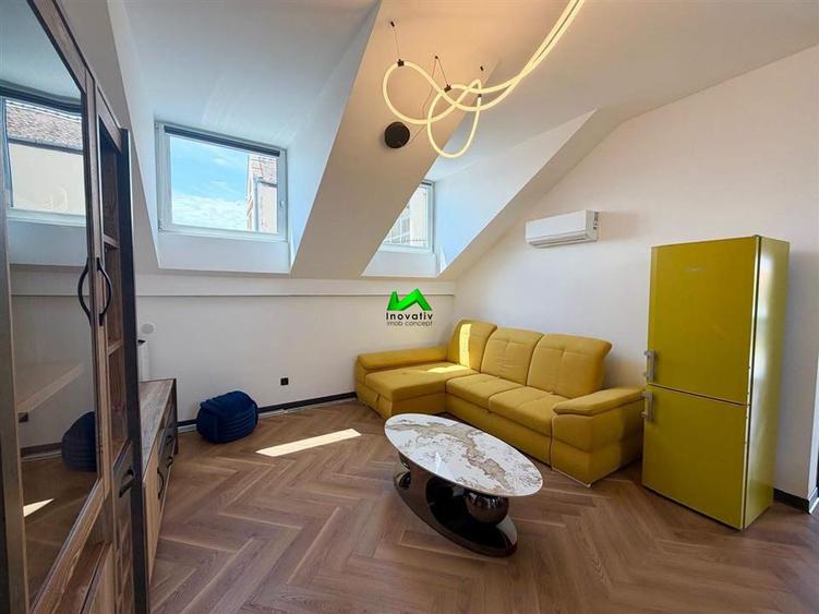 Apartament de inchiriat la vila 3 camere mobilat utilat Sibiu Turnisor - 5