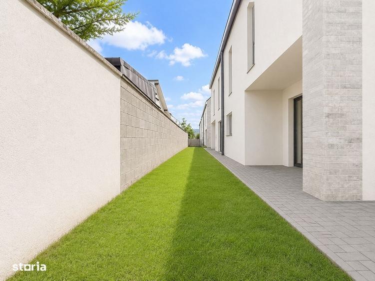 Casa Semifinisata - SU 125MP | 5 Camere | Ansamblu Privat - Terra - 7