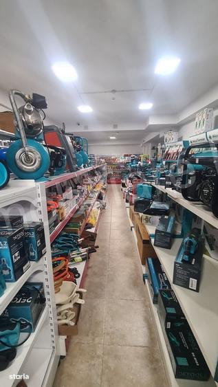 Spațiu comercial, de 540 mp, în Central