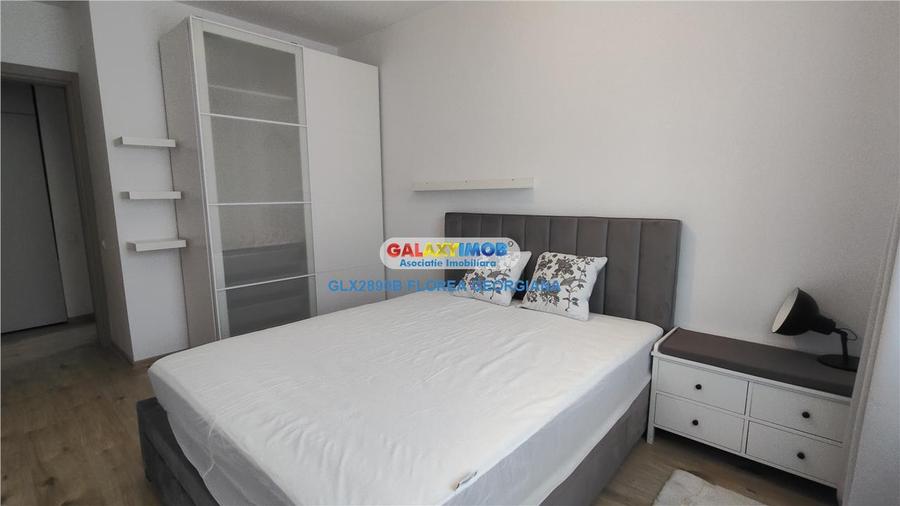 Inchiriere apatament 3 camere mobilat utilat modern Baneasa Greenfield - 8