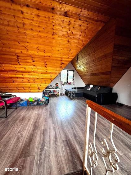 Casa/Cabana 4 camere 212 mp con.-teren 1092 mp-tereasa 20 mp-Figa - 2
