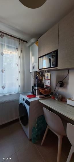 Apartament cu 2 camere, mobilat în B-dul București