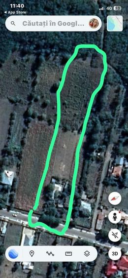 Casă cu 3 camere în Gara Banca