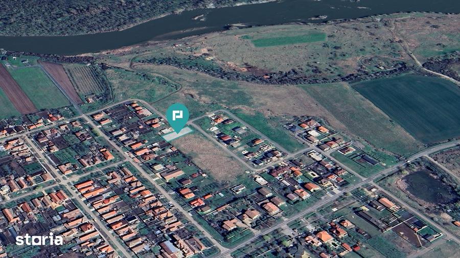 Teren de 1.000 mp in Fantanele, Arad - 1