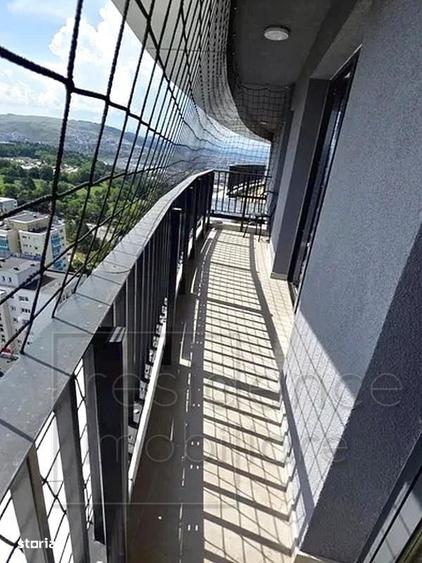 View! Apartament 2 dormitoare, Manastur, zona Piata Flora - 7
