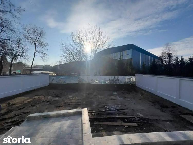 Casă cu Garaj în Militari