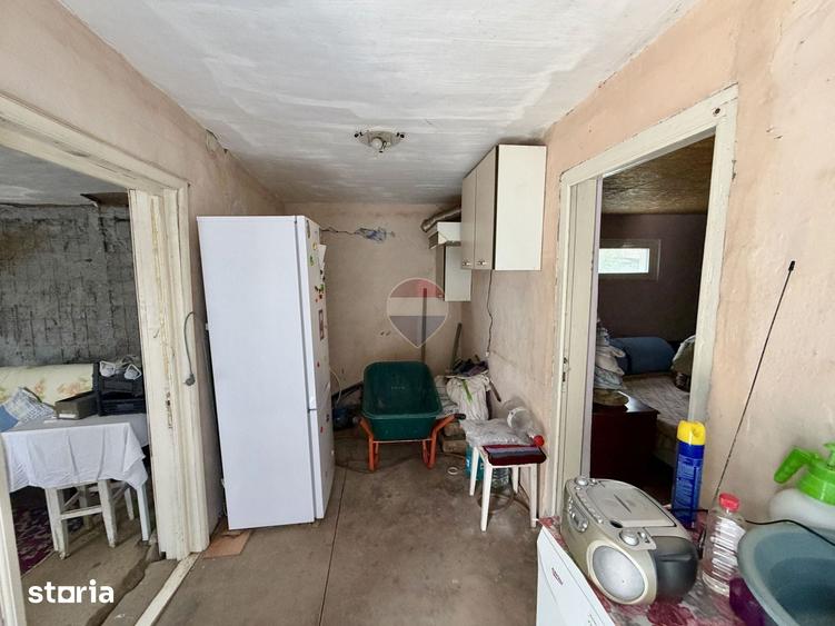 Casă cu 3 camere cu Teren 563 Mp în Câmpineanca