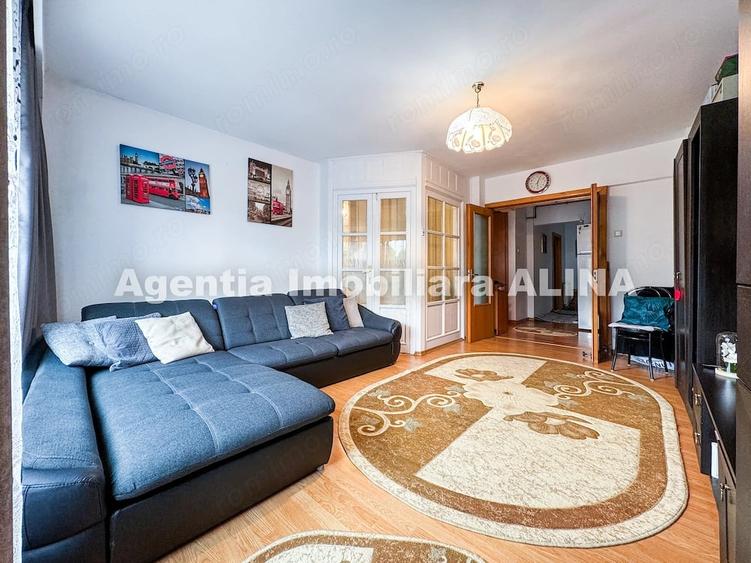 Apartament cu 2 camere decomandat în Gării