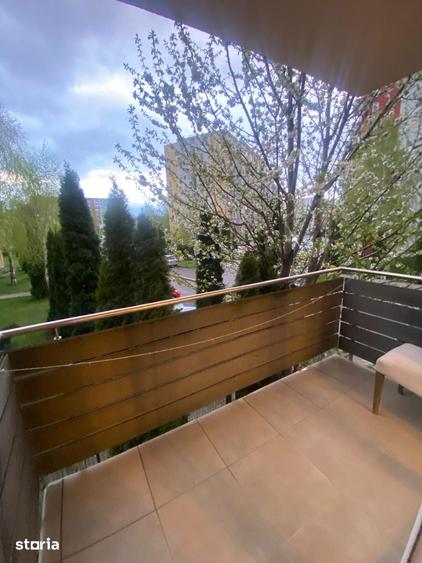 Apartament cu 2 camere decomandat în Bartolomeu
