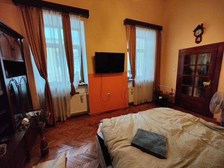 Apartament cu 2 camere decomandat în Ultracentral