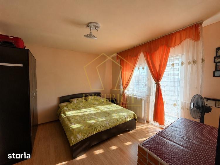 Apartament cu 3 camere decomandat în Șagului
