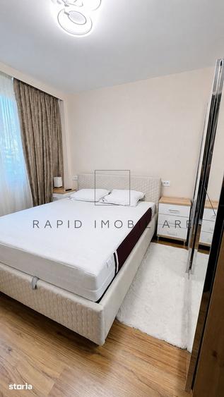 Apartament cu 2 camere semidecomandat în Țiglina 1