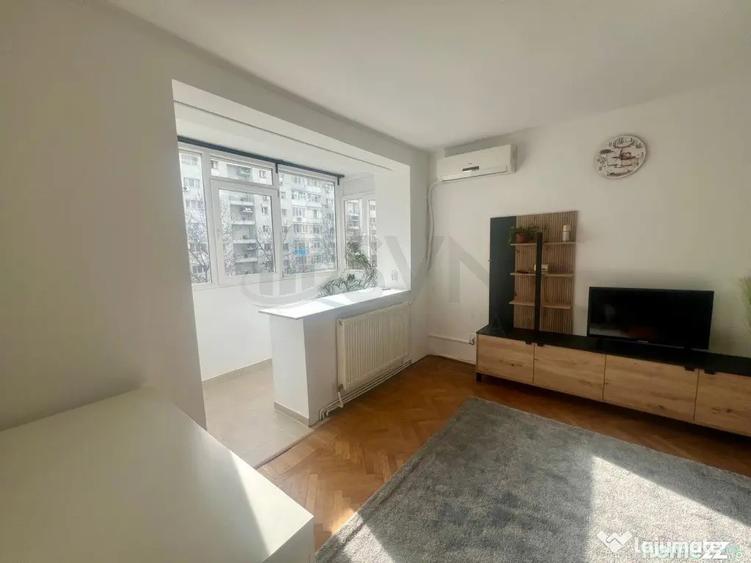 Apartament cu 2 camere decomandat, mobilat în Ștefan cel Mare