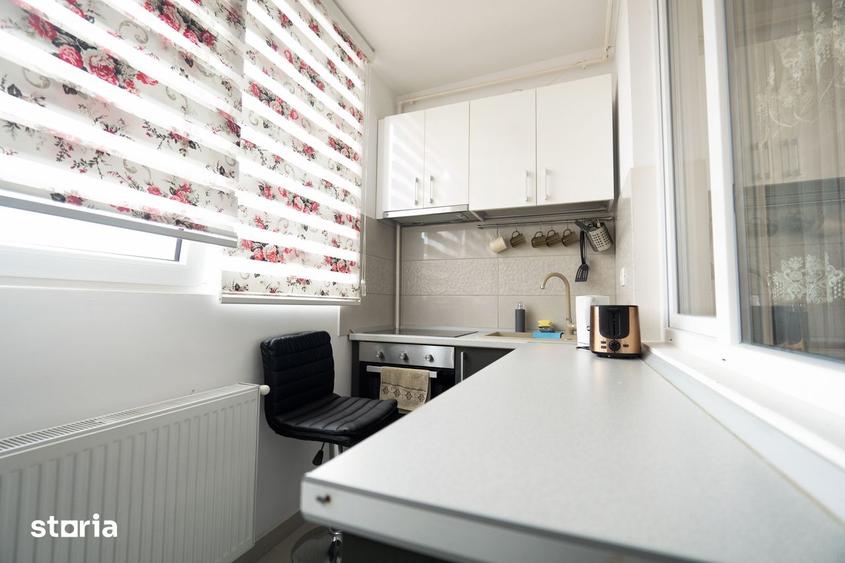 Apartament cu 2 camere, mobilat în Chiajna