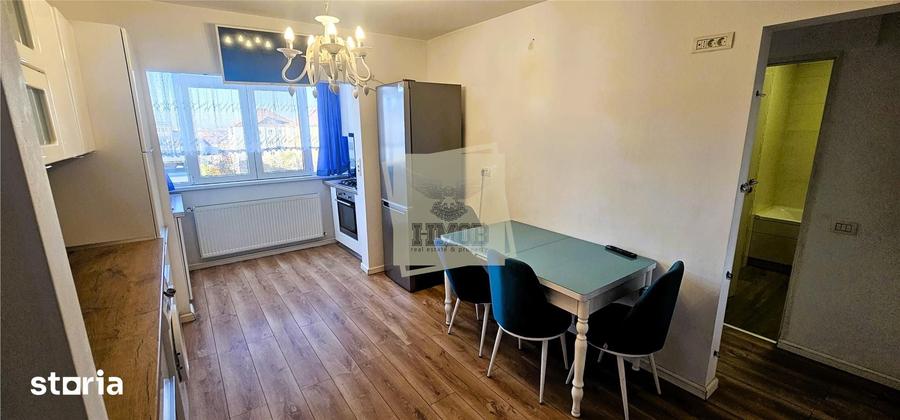 Apartament cu 2 camere decomandat în Vasile Aaron