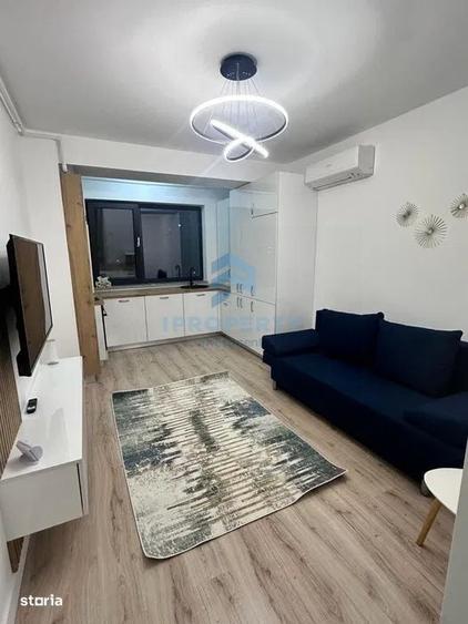 Studio Pipera Ivory Residence Modern - 2