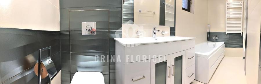Apartament cu 3 camere decomandat, mobilat în Beller