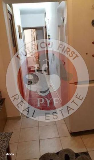 Apartament cu 3 camere decomandat în Rahova