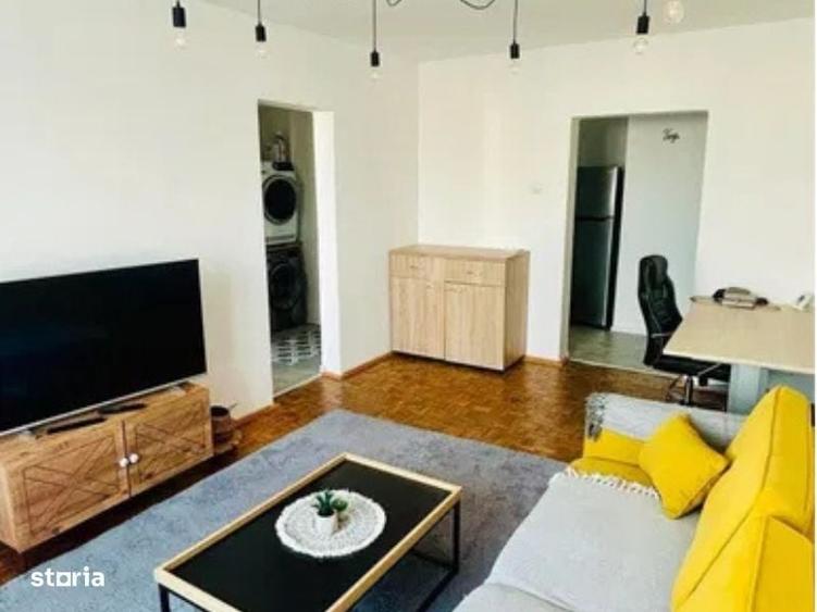 Apartament cu 2 camere în Plopilor