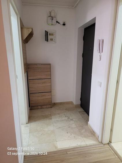 Garsonieră decomandată în Exterior Vest