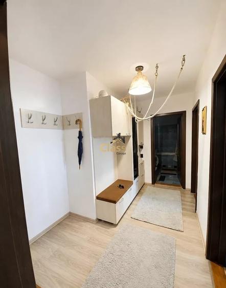 Apartament cu 2 camere decomandat, mobilat în Mănăștur