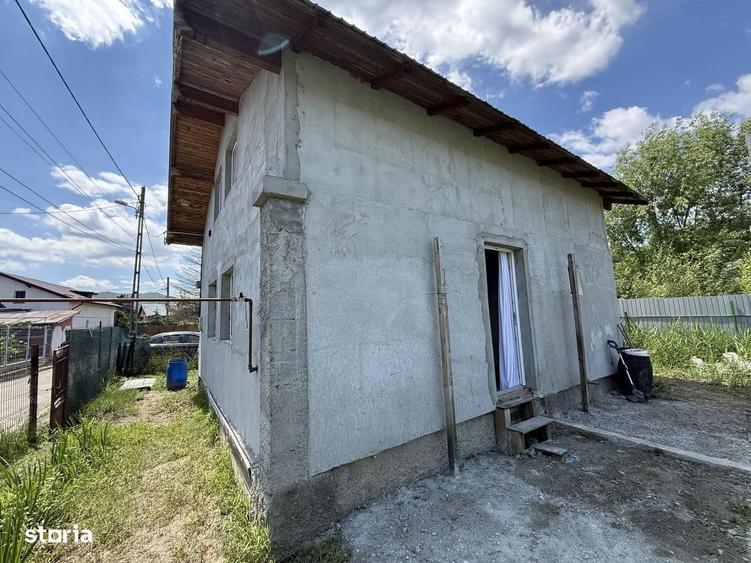 Casă cu 3 camere în Telega