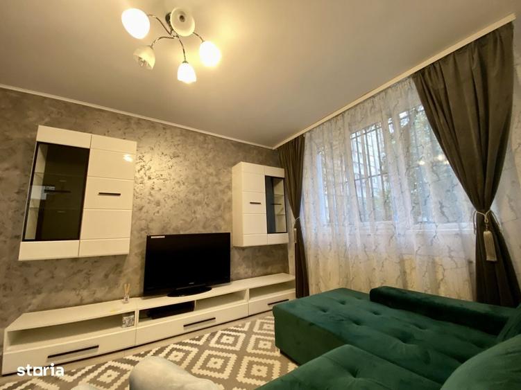 Apartament 4 camere Drumul Taberei Raul Doamnei Azzurro Eugen Lovinesc - 2