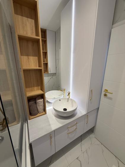 apartament cu 2 camere de inchiriat in zona drumul taberei - 8