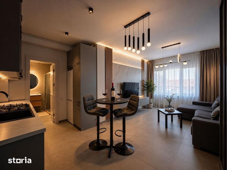 Apartament cu 2 camere în Central