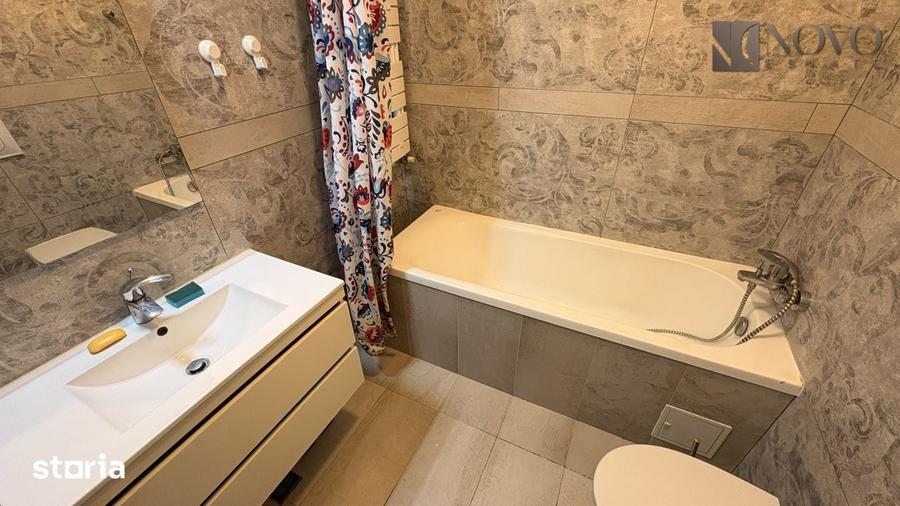 Apartament cu 2 camere semidecomandat, mobilat în 13 Septembrie