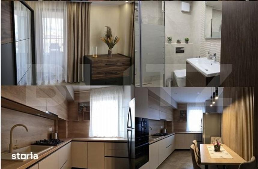 Apartament cu 3 camere în Livezeni