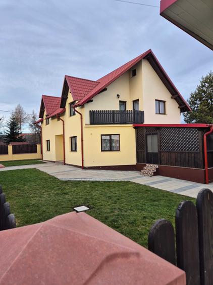 Casă cu 4 camere în Sfântu Ilie