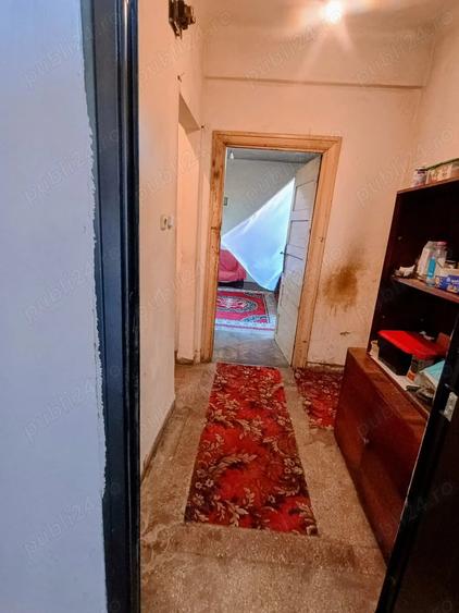 Garsonieră decomandată în Caransebeș