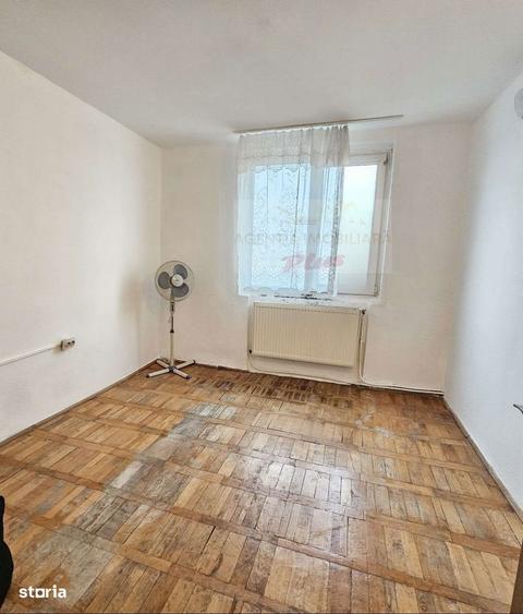2 camere, zona Smirodava, etaj intermediar, termopan, izolat exterior - 1